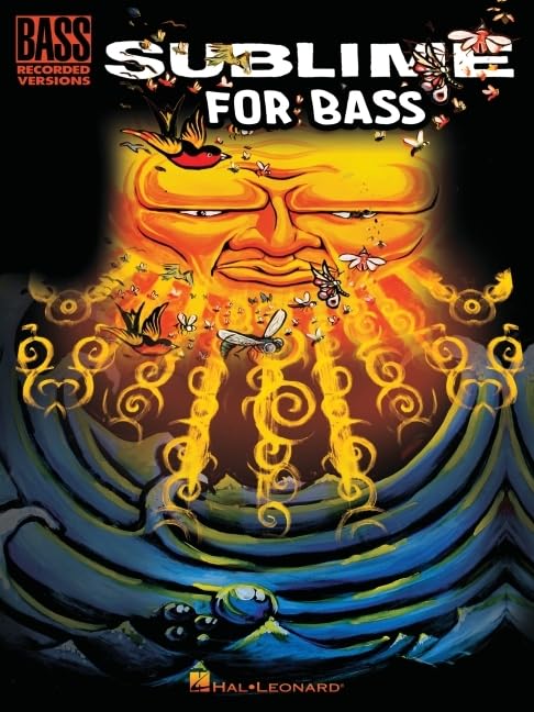 Sublime For Bass - Bass Recorded Versions Tab Songbook