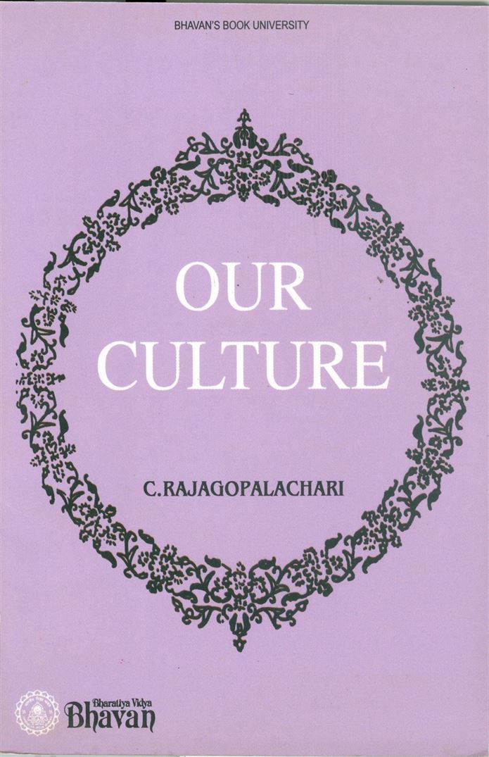 Our Culture