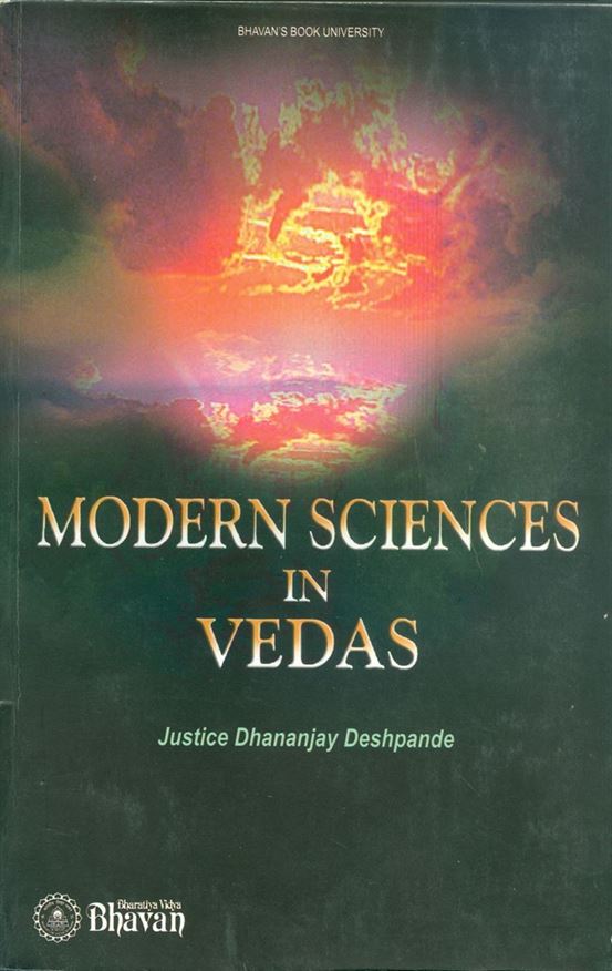 Modern Sciences In Vedas: 1