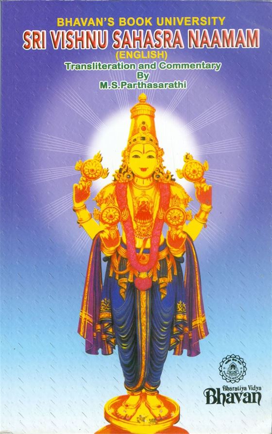 Sri Vishnu Sahasra Naamam