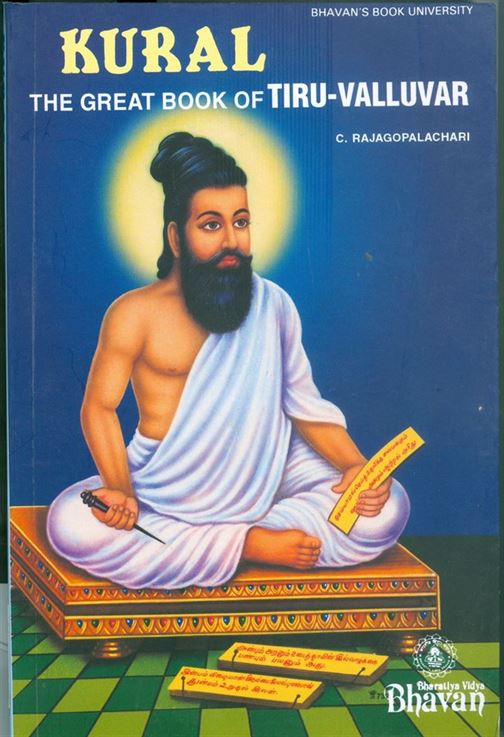 Kural: The Great Book Of Tiru - Valluvar