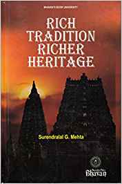 Rich Tradition Richer Heritage