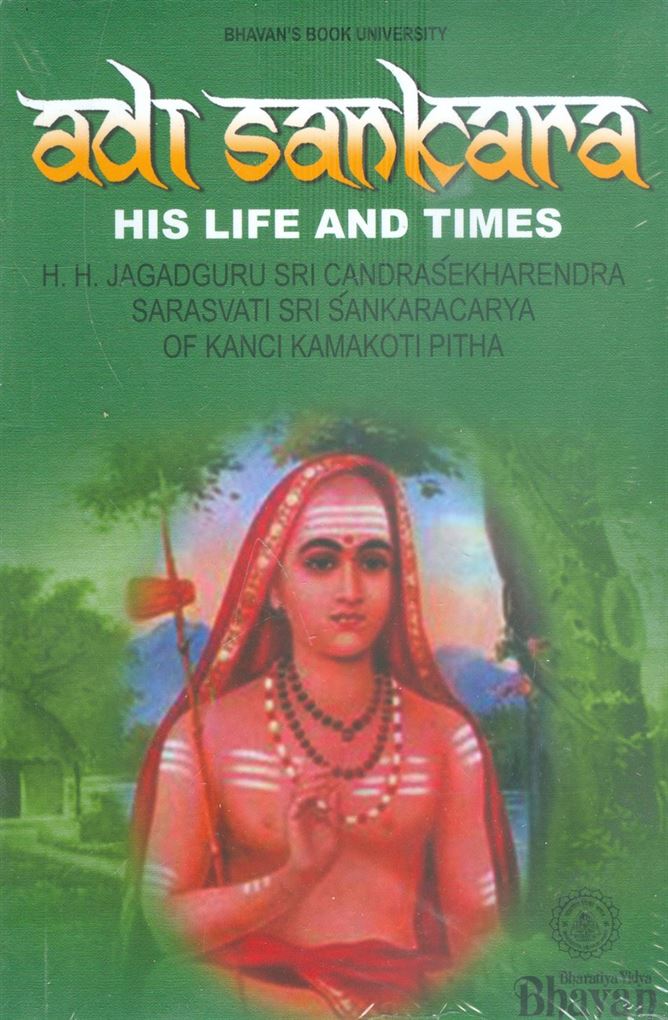 Adi Sankara - His Life And Times