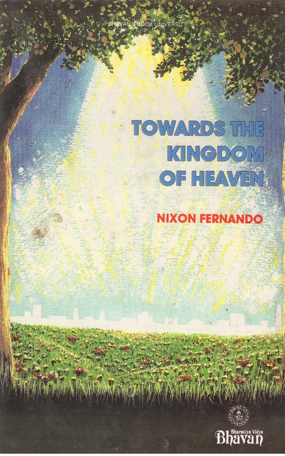Towards The Kingdom Of Heaven