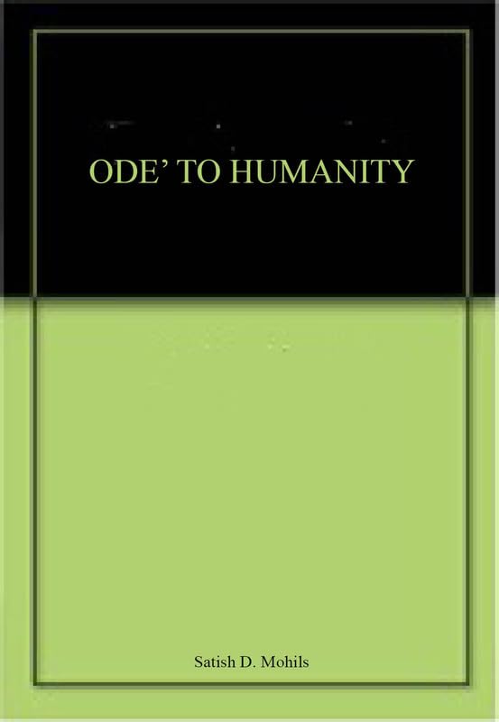Ode To Humanity