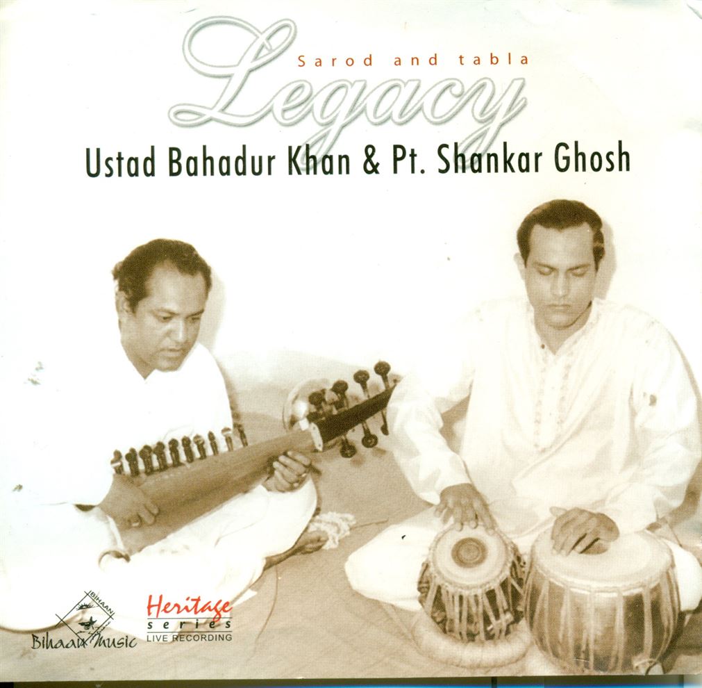 Legacy - Ustad Bahadur Khan; Raga: Kausi Kanhara