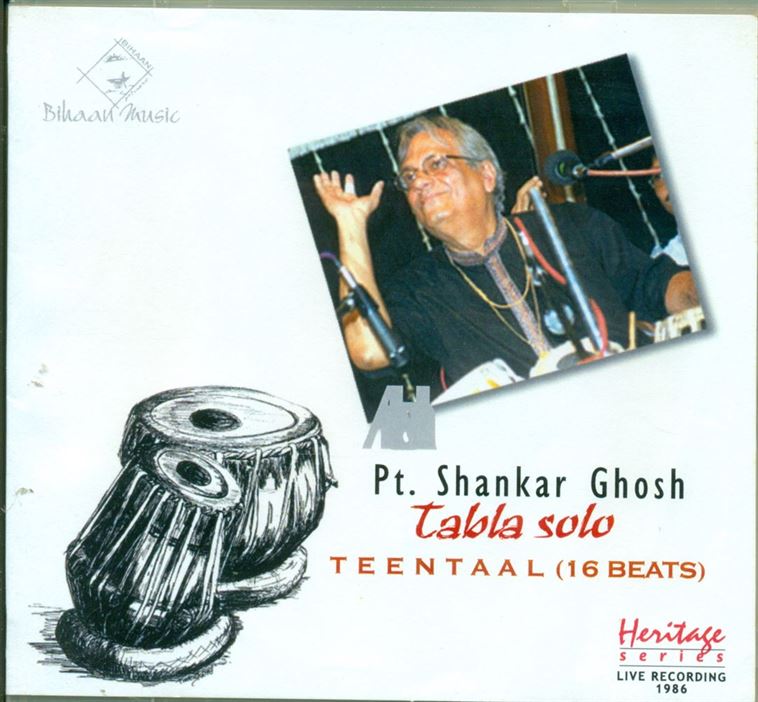 Tabla Solo - Pandit Shankar Ghosh