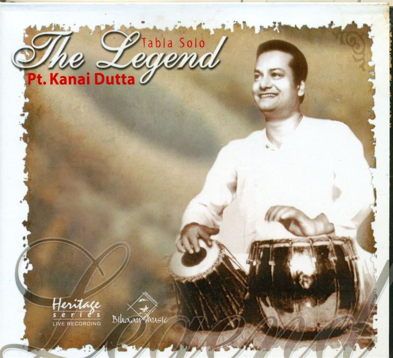 The Legend - Pandit Kanai Dutta - Tabla Solo