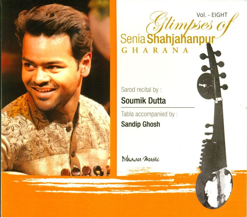 Glimpses of Senia Shahjahanpur Gharana - Sarod Recital by Soumik Dutta