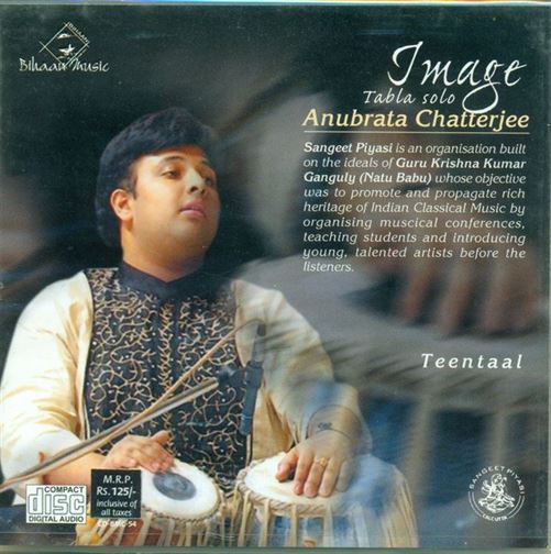 Image - Tabla Solo Anubrata Chatterje