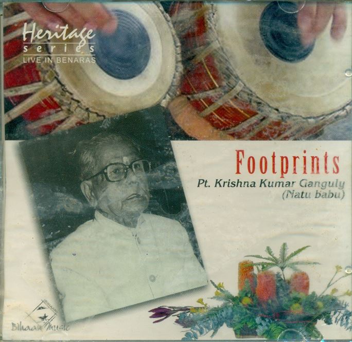 Footprints - Pandit Krishna Ganguly - Teentaal