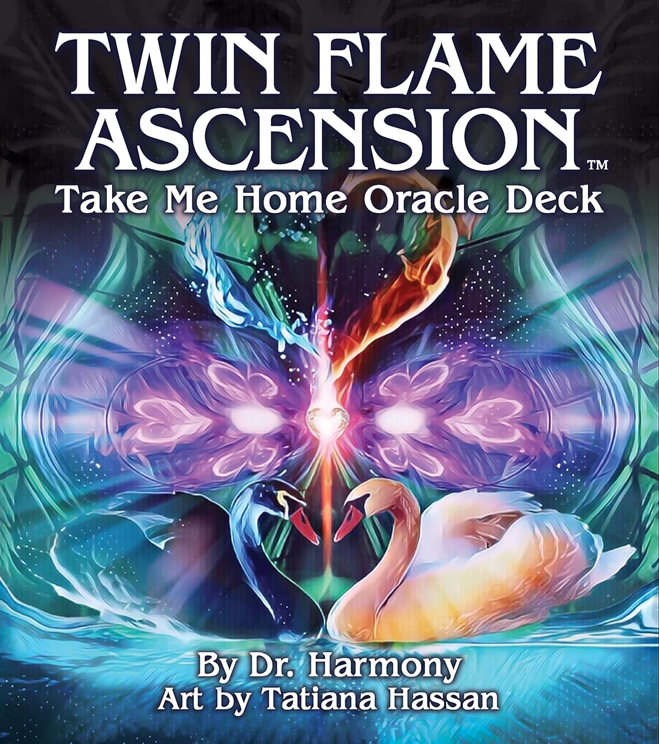 Twin Flame Ascension™ Cards