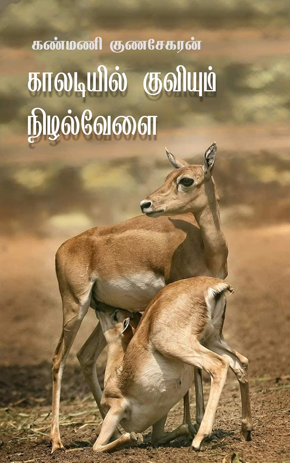 Kaaladiyil Kuviyum Nizhalvealai (காலடியில்‌ குவியும்‌ நீழல்‌வேளை)