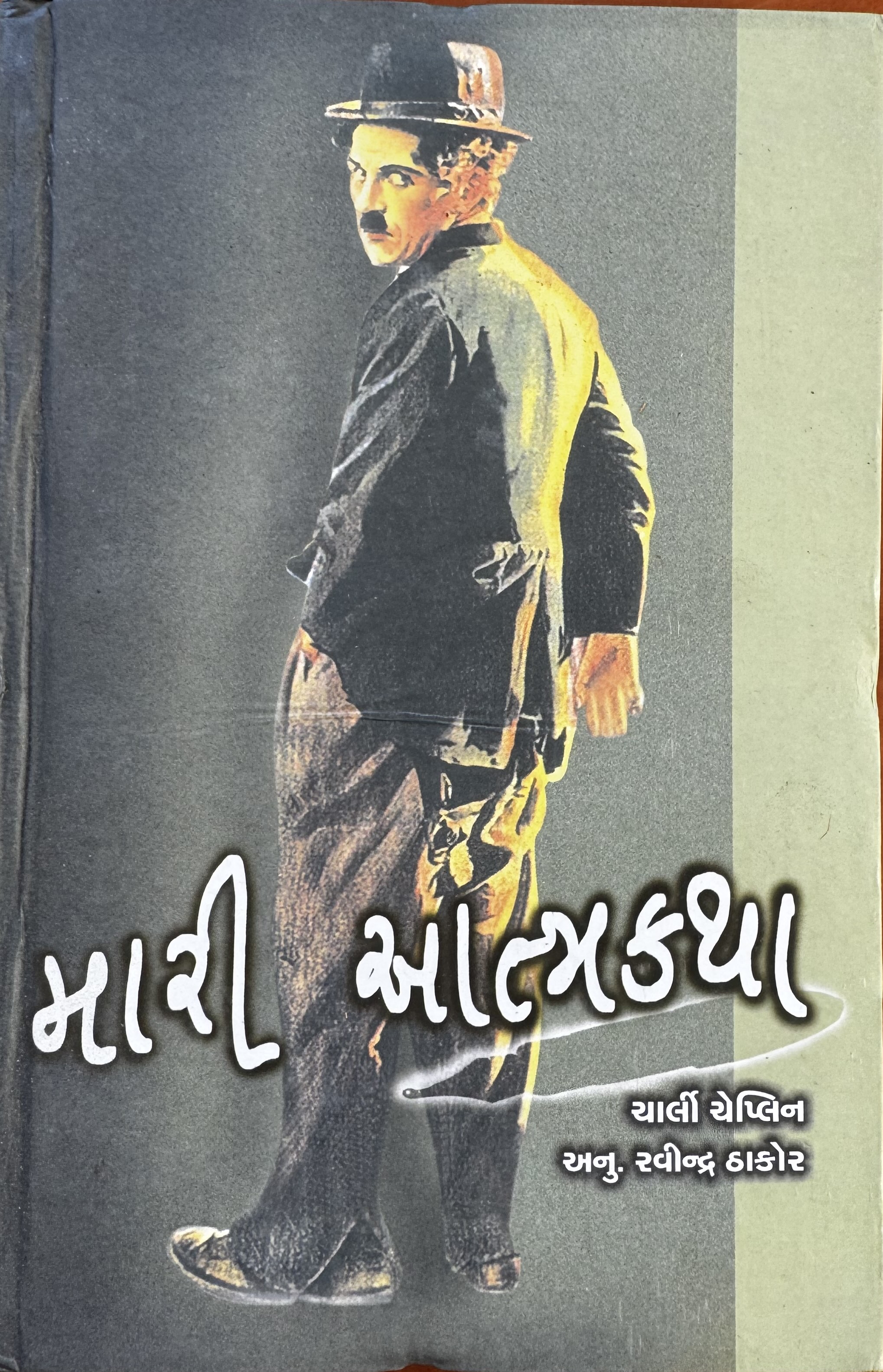 મારી આત્મકથા (Mari Atmakatha)