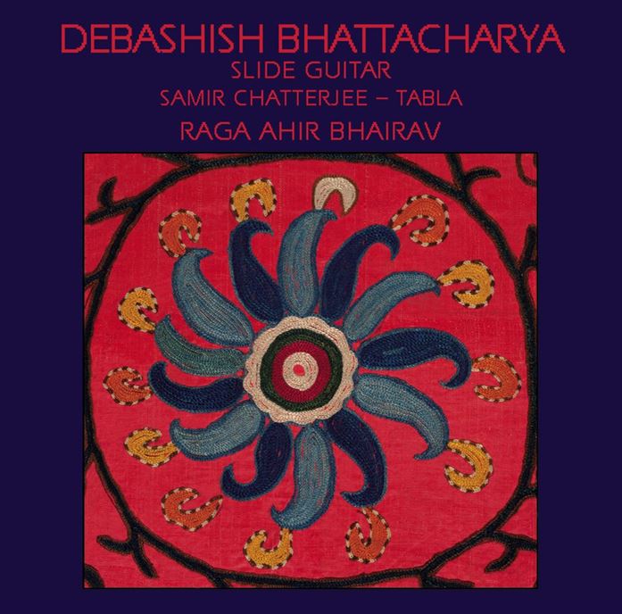 Raga - Ahir Bhairav & Bhairavi - Slide Guitar
