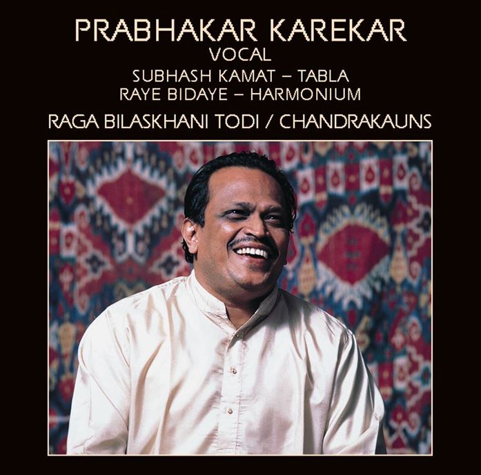 Raga - Bilaskhani Todi, Chandrakauns