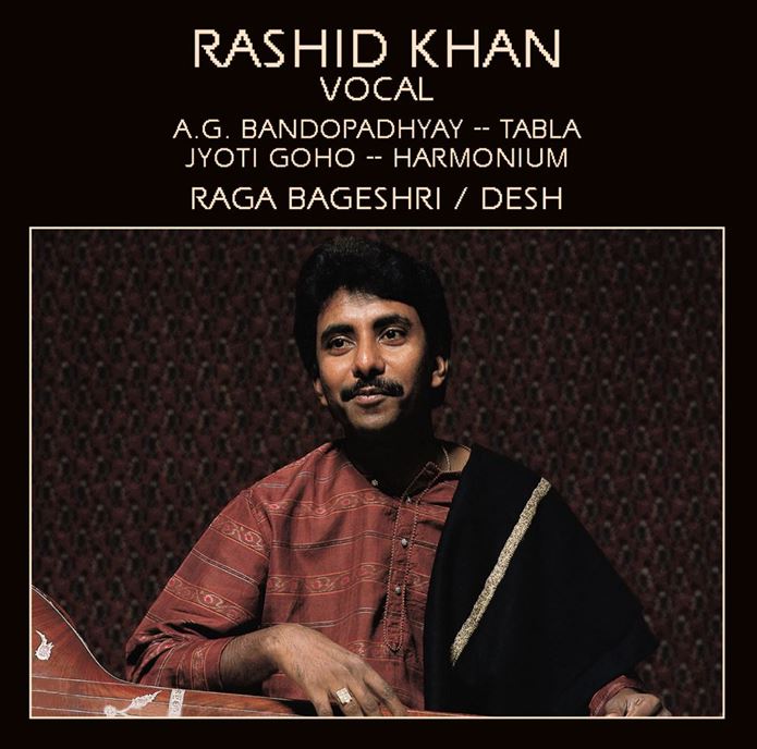 Raga - Bageshri, Desh