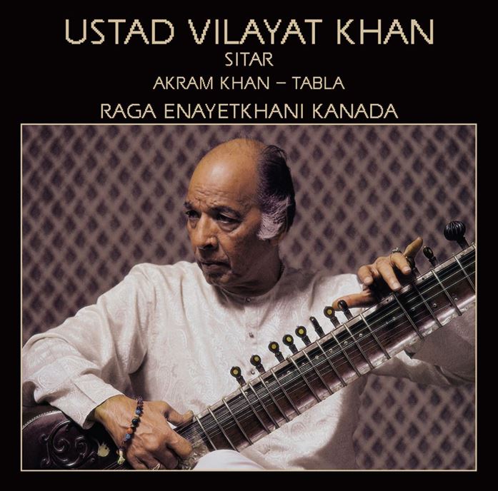 Raga - Enayetkhani Kanada