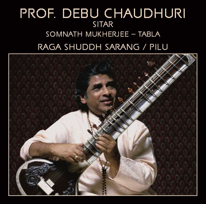 Raga - Shuddh Sarang, Pilu