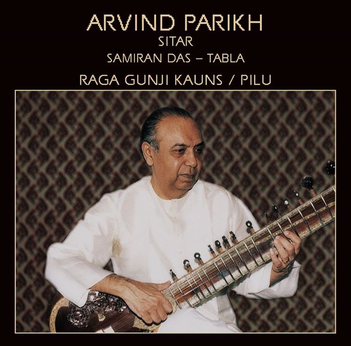 Raga - Gunji Kauns, Pilu
