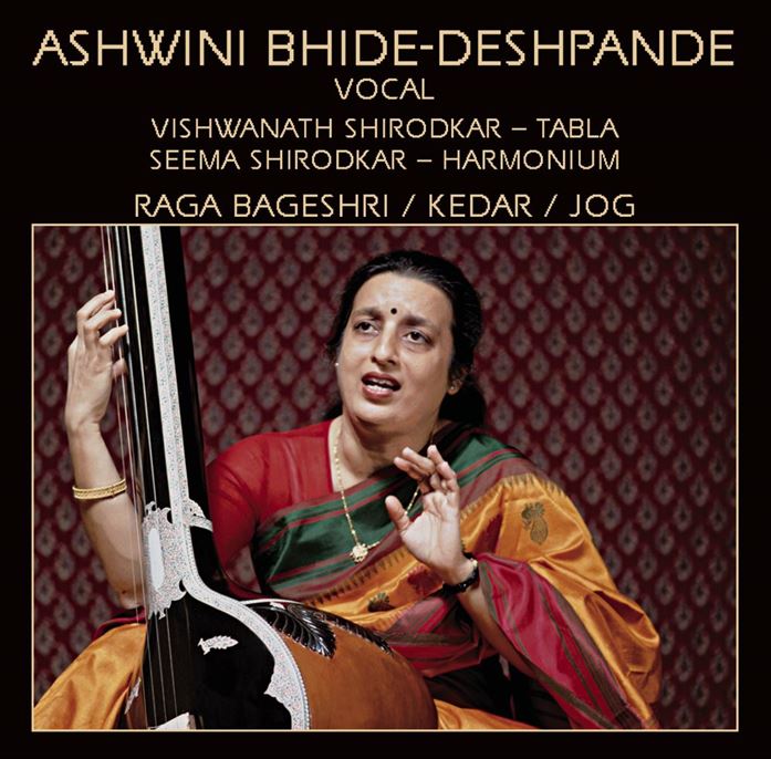 Raga - Bageshri, Kedar, Jog