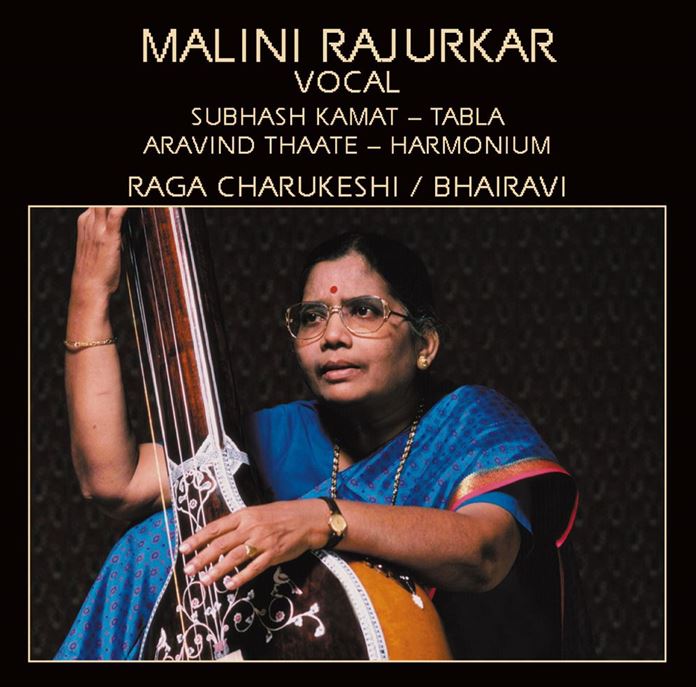 Raga - Charukeshi, Bhairavi