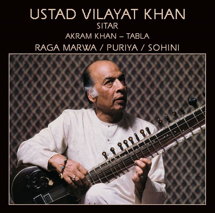 Raga - Marwa, Puriya, Sohini