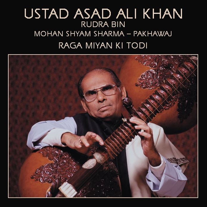 Raga - Miyan Ki Todi