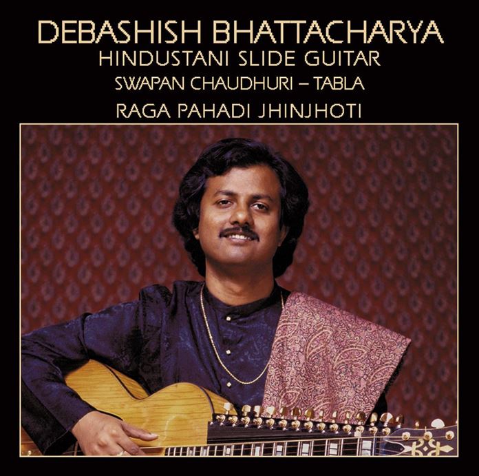 Raga - Pahadi Jhinjhoti: Hindustani Slide Guitar