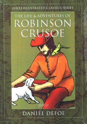 The Life and Adventures of Robinson Crusoe