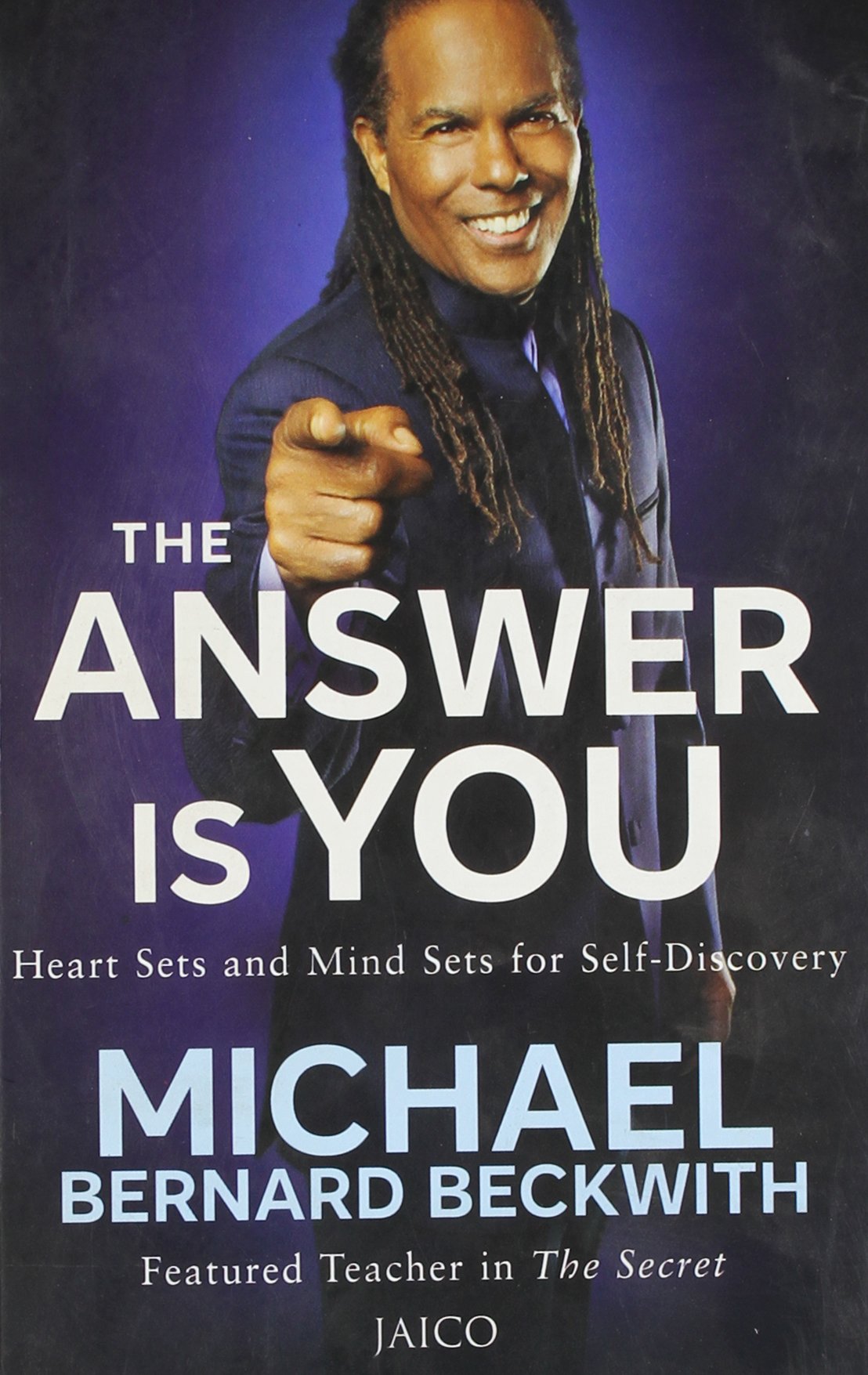 The Answer Is You
