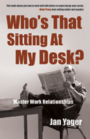 Whos That Sitting At My Desk?
