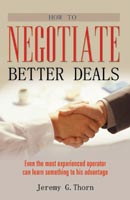 How To Negotiate Better Deals