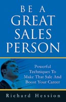 Be a Great Salesperson