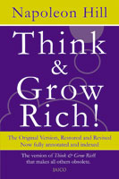 Think and Grow Rich!