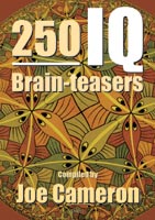 250 IQ Brain-teasers