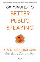 60 Minutes to Better Public Speaking