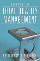 Handbook of Total Quality Management