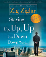 Staying Up, Up, Up in a Down, Down World