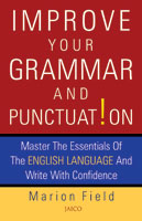 Improve Your Grammar and Punctuation