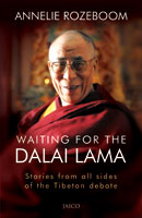 Waiting for the Dalai Lama