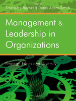Management and Leadership in Organizations