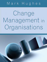 Change Management In Organisations