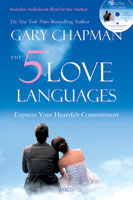 The 5 Love Languages (with CD)
