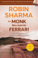 The Monk Who Sold His Ferrari (With CD)