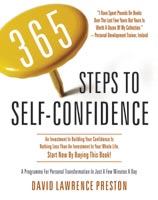 365 Steps To Self Confidence