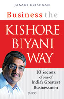 Business the Kishore Biyani Way