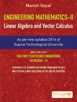 Engineering Mathematics-II: Linear Algebra and Vector Calculus