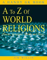 A Handy GK Book A To Z Of World Religions