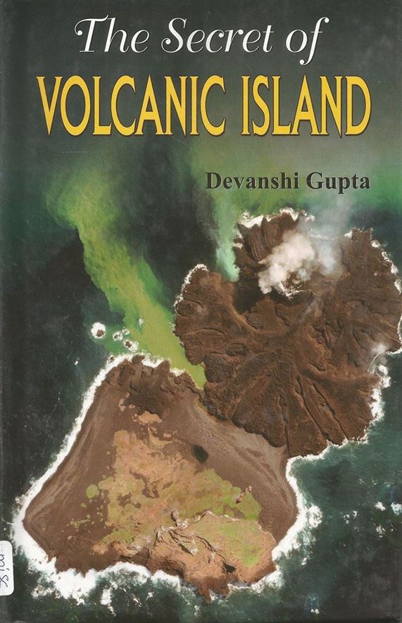The Secret of Volcanic Island